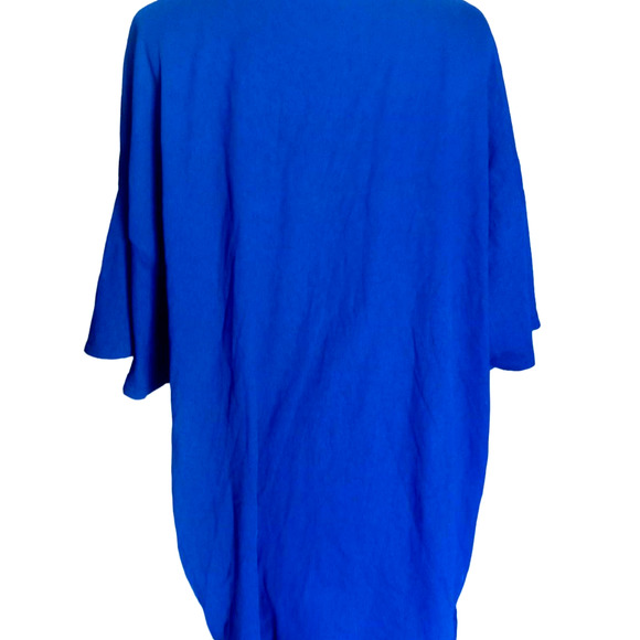 Notorious Run For Ruth We navy blue, short sleeve, 2XL - Picture 3 of 4